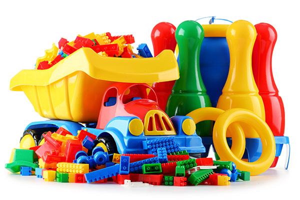 Chemicals used in Plastic Products
