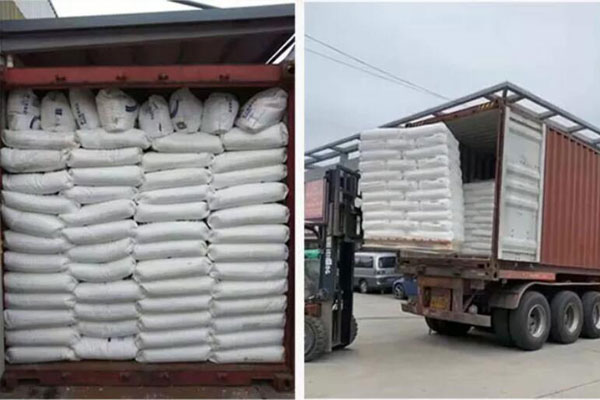 Polyester Chips for delivery