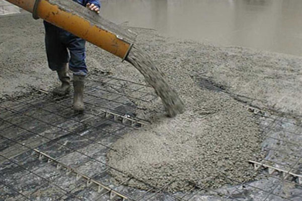 Water Reducer Used in Construction