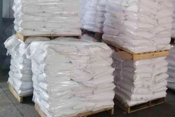 PP Granules Package with Pallet