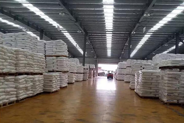 Polypropylene Resin Warehouse