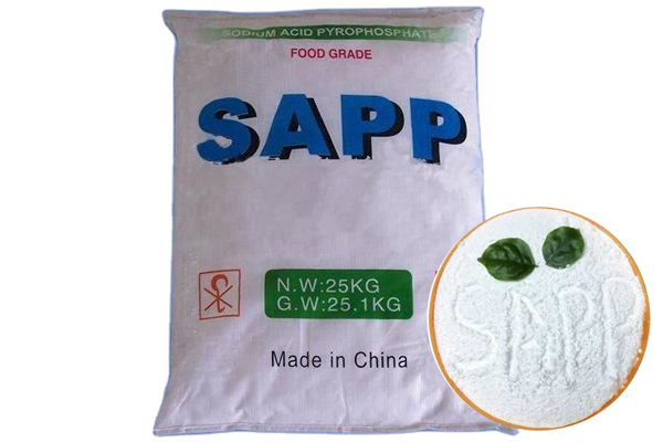 Food Grade Sodium Acid Pyrophosphate SAPP Powder