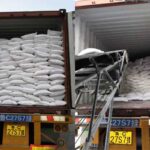Concrete Admixtures Delivery to Chile