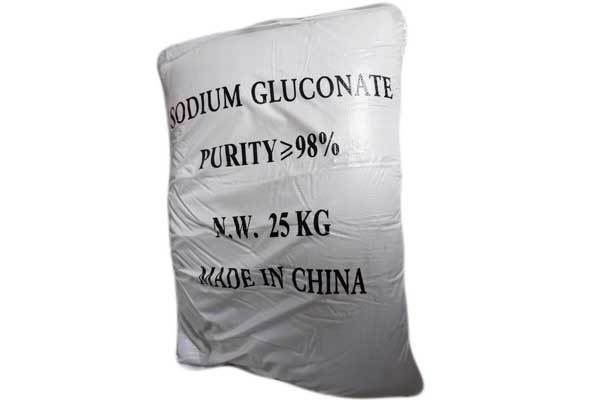 Sodium Gluconate to Chile