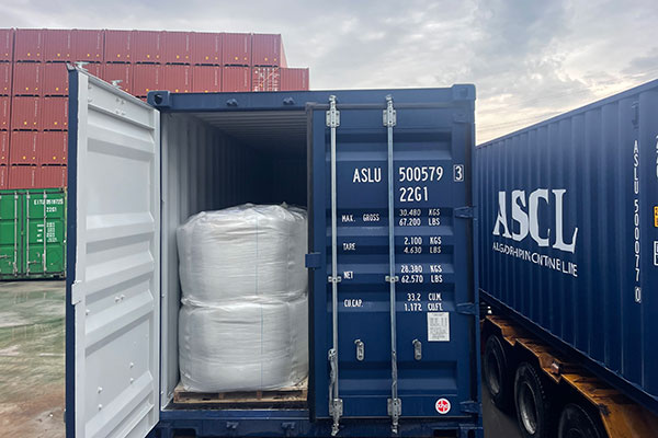 1000kg SHMP in Container