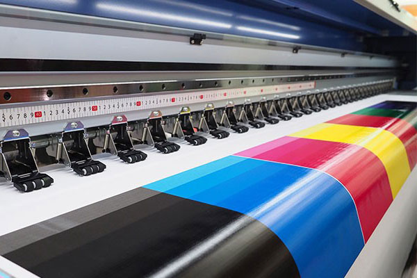 In Printing Industry
