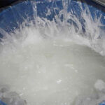sodium lauryl ether sulfate SLES 70%