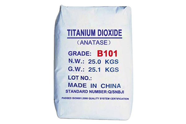 Anatase TiO2 B101