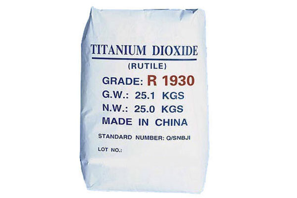 Rutile R1930 Titanium Dioxide