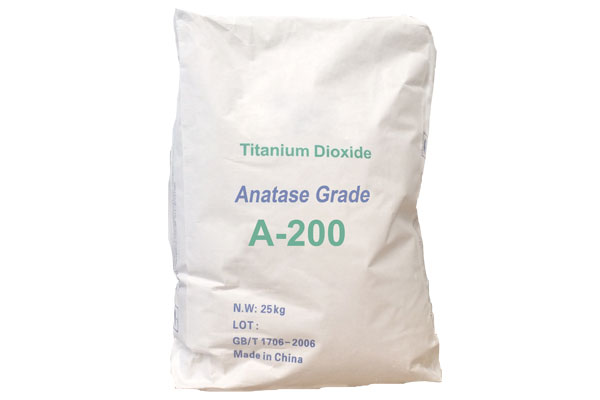 anatase titanium dioxide A200