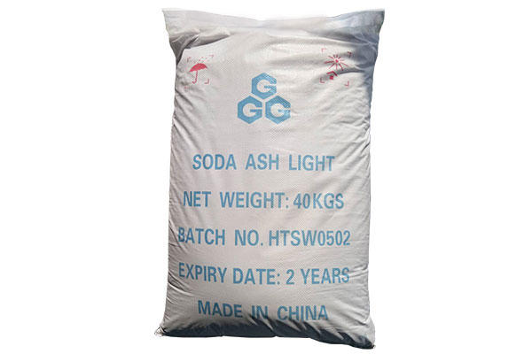 soda ash 50kg package