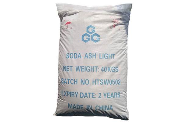 SODA ASH light sodium carbonate (Na2CO3) 2llb [us502] : JSP