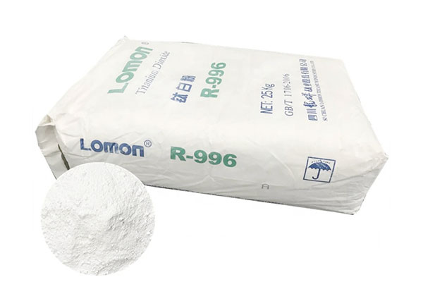 Lomon titanium dioxide R996