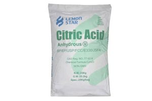 Citric Acid Anhydrous