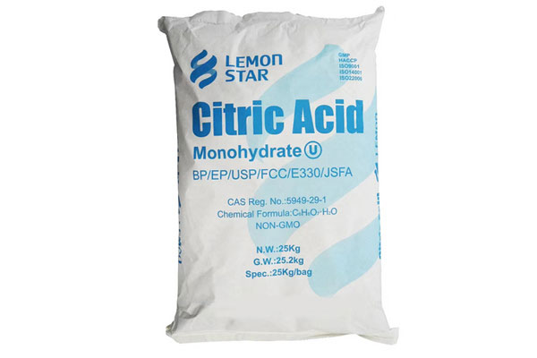 Citric-Acid-Monohydrate