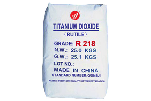 R218 titanium dioxide