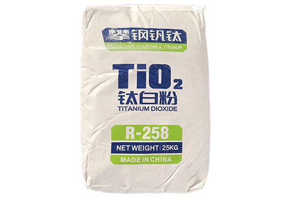 R258 titanium dioxide