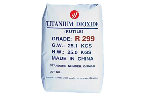 R299 titanium dioxide