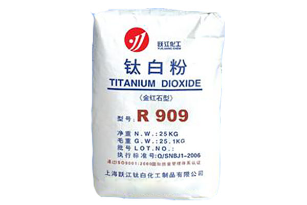 R909 titanium dioxide