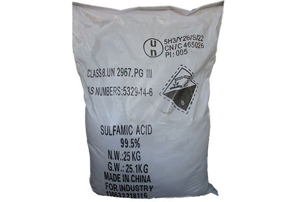 Sulfamic Acid 99.5%