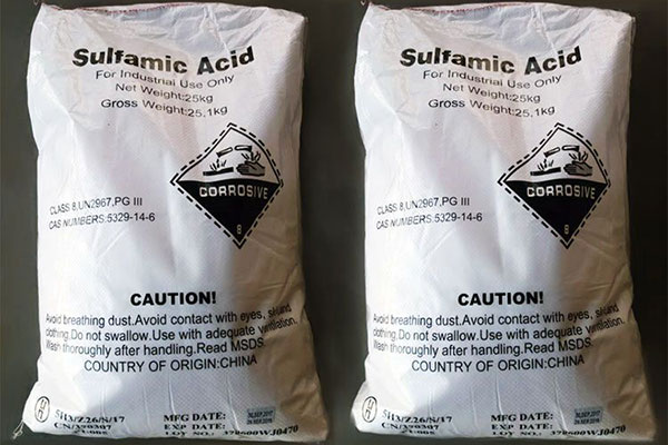 Sulfamic Acid Supplier