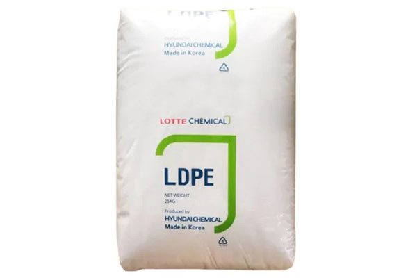 LOTTE LDPE Resin