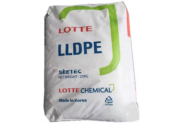 LOTTE LLDPE Resin