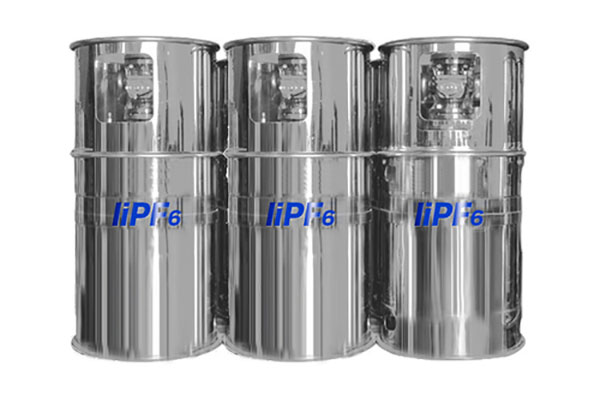 LiPF6 Powder