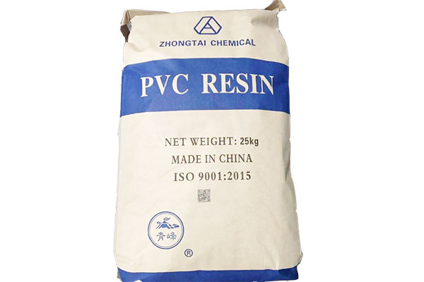 PVC Zhongtai brand