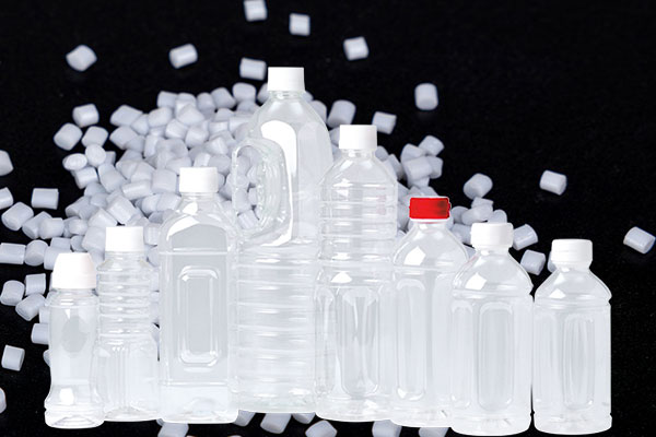 PET bottles grade