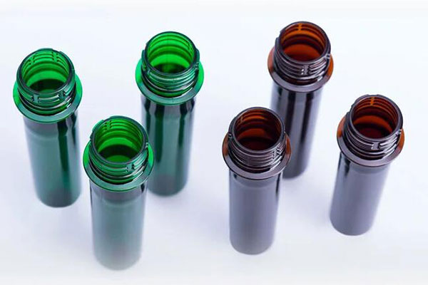 CSD bottle grade PET preform