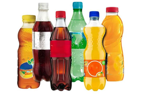 PET CSD Bottle Grade Resin