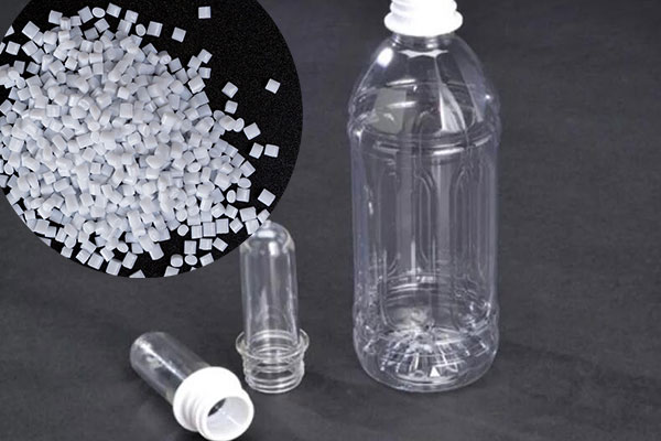 PET chips hot-filling bottle grade