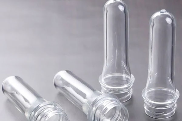 PET preforms for water bottles