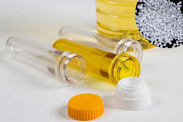 PET resin for oil bottles