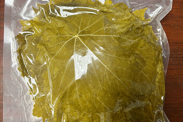 salted grape leaves for sale in the UAE