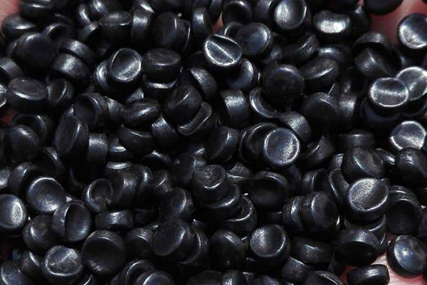 P6006AD PE112 black resin