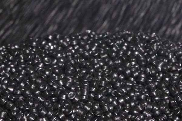 Sabic P6006 black resin