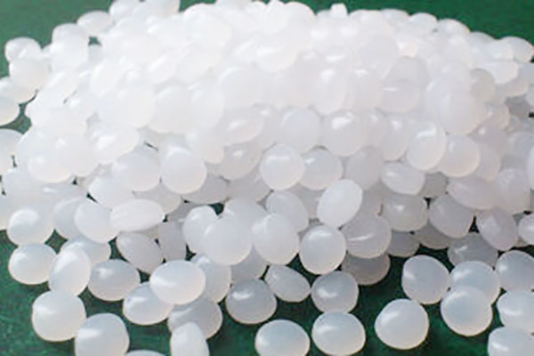 Sabic P6006NA PE100 white granular