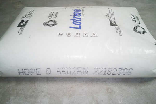 HDPE Q5502BN Lotrene