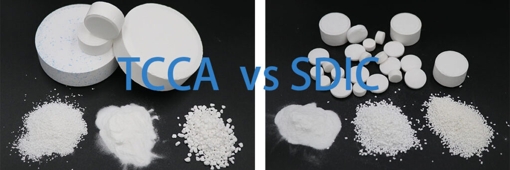 TCCA vs SDIC