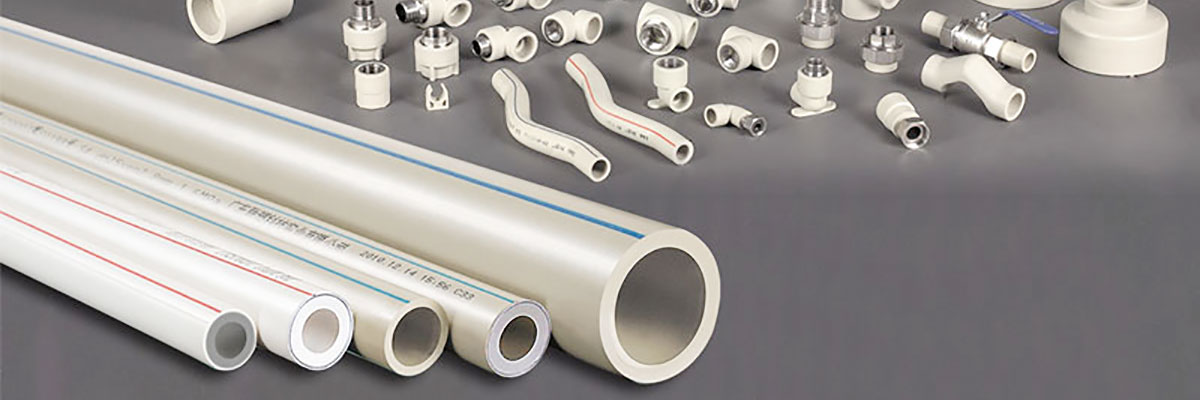 PPR pipes