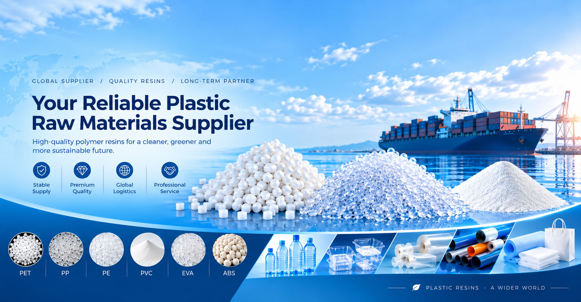Plastic-resins-supplier-banner