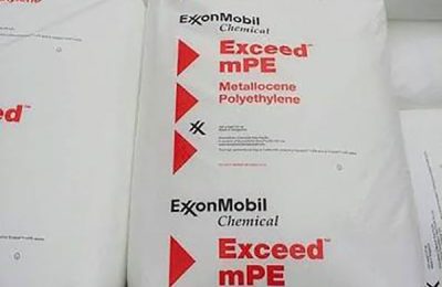 Exceed m-1018.RF mLLDPE resin